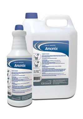 Amonix limpador amoniacal