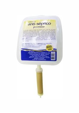 Refil sabonete anti-séptico