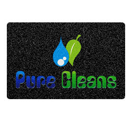 Tapete personalizado Pure Cleans