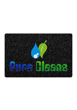 Tapete personalizado Pure Cleans