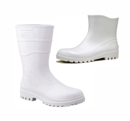 Bota pvc