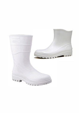 Bota pvc